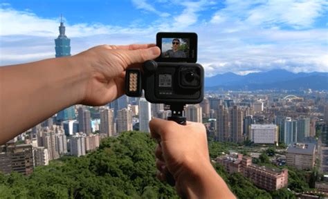 เปิดตัว GoPro HERO 8 Black สุดยอดกล้องแอ็กชัน ที่ตอนนี้รองรับการถ่าย Vlog เต็มรูปแบบ - GoodTipIT ...