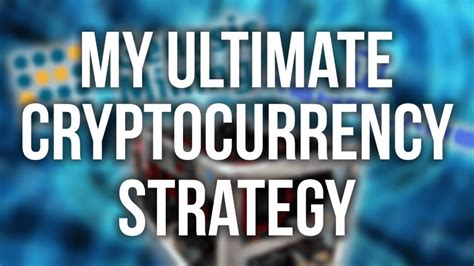 There are many factors that go into the play when determining whether a. ULTIMATE CRYPTO STRATEGY - MOST PROFITABLE MINING ...