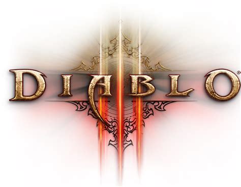 Diablo 3 Logo Png Png Mart