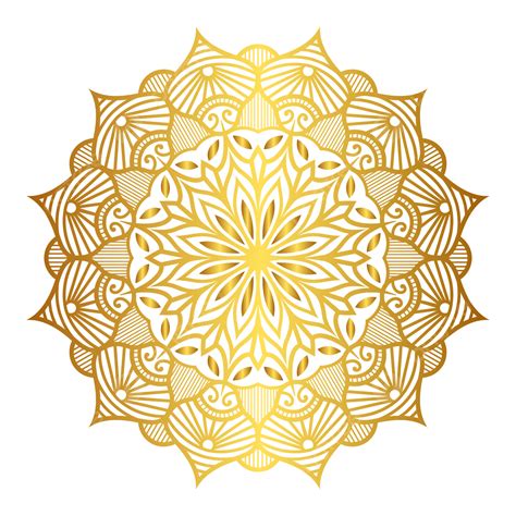 Luxury Ornamental Mandala Vector Png Images Luxury Ornamental Mandala