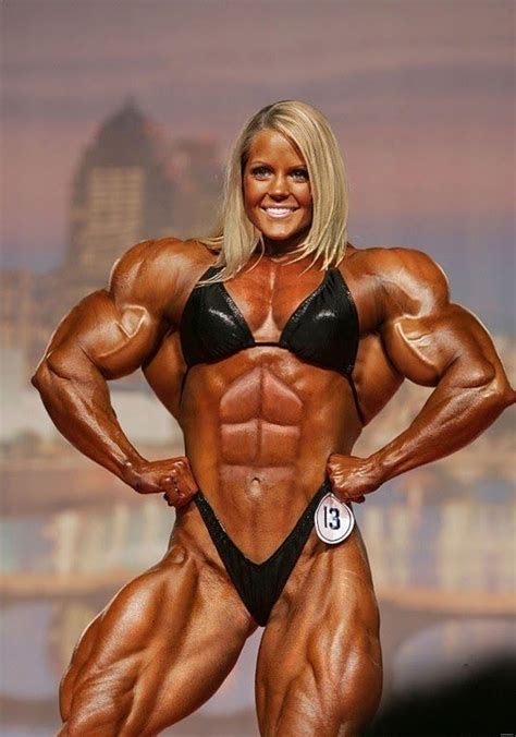 wags and sport beauties female bodybuilding needs to be redefined for the modern woman