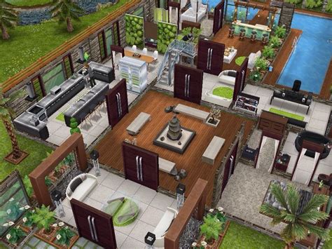 Welcome back to house plans site, this time i show some galleries about sims 2 house ideas. 61 best images about sims freeplay house ideas on Pinterest