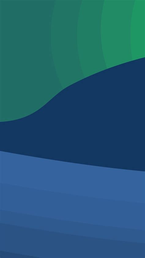 Blue Green Iphone Wallpaper Wallpapersafari