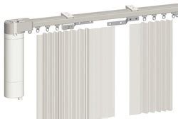 Starryou smart motorized electric curtain rods with remote control #8. Remote Control Curtain Track at Best Price in India