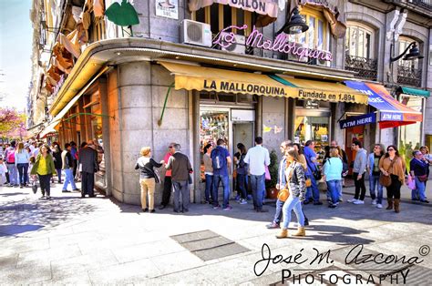 Delicioso plato de caracoles, a los que la aportación de la sobrasada mallorquina, les da un toque diferente, verdaderamente exquisitos. Por las calles de Madrid - Establecimientos: La ...