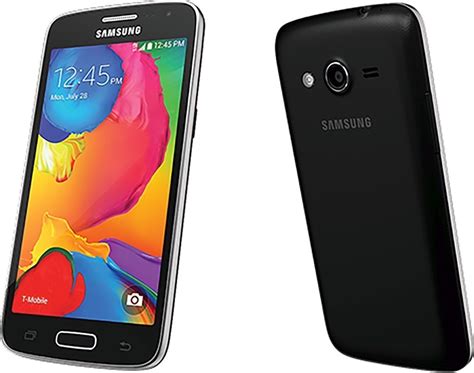 Samsung Galaxy Avant Brings Samsung Style On The Cheap To