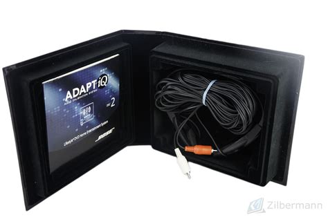 Bose Adaptiq Audio Calibration System Ebay