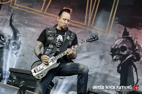 Volbeat Live Hellfest 2016