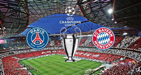 Фінал ліги чемпіонів уєфа 2019 (uk); Final Champions League 2019-2020: Cómo ver PSG vs Bayern ...