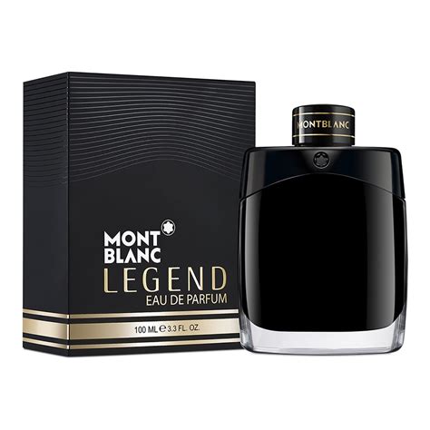 Legend Eau De Parfum Montblanc Cologne A New Fragrance For Men 2020