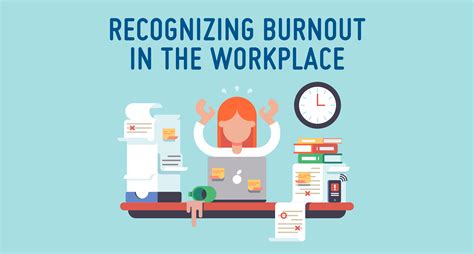 Recognizing Burnout in the Workplace - DeStress Monday