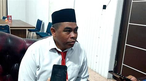 Bawaslu Sultra Tindak Lanjuti Laporan Dua Calon Anggota Dpd Ri