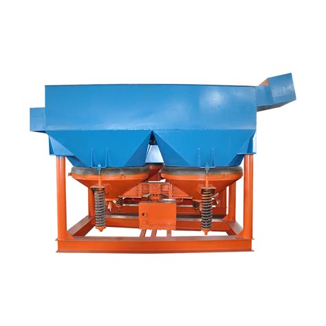 Jig Machine Pineer Mining Machinery