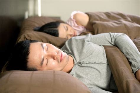 10 Sleeping Positions That Tell The State Of Your Marriage Couples