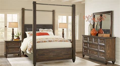 Get 5% in rewards with club o! Affordable Queen Bedroom Sets for Sale: 5 & 6-Piece Suites ...