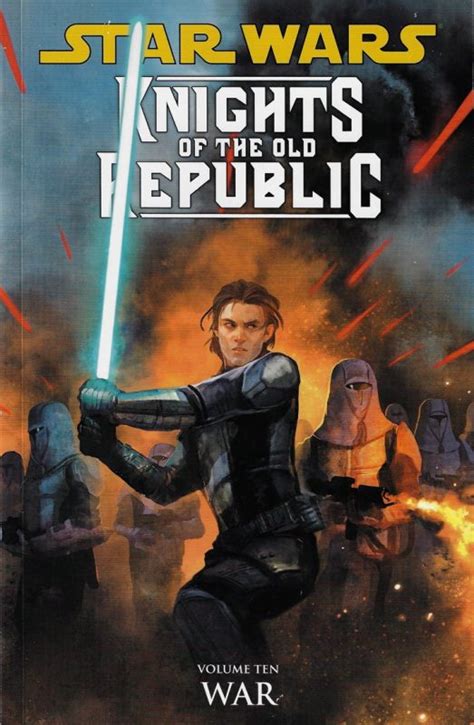 Star Wars Knights Of The Old Republic War 1 Faraway Press The Online Home Of John