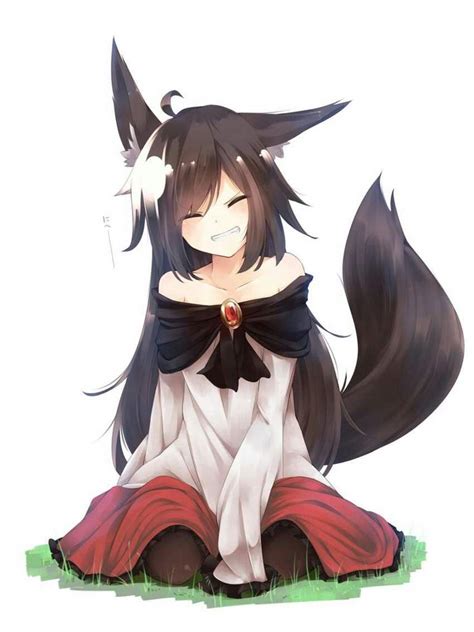 Wolf Girl♤ Anime Planet 💥 Amino