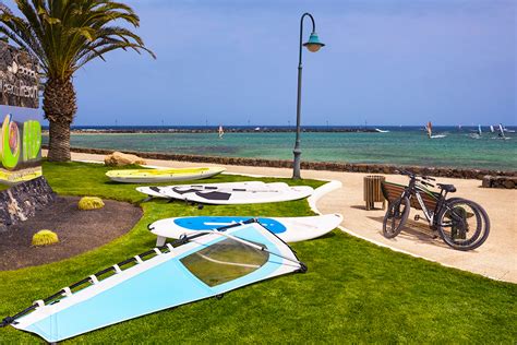 Ôclub Select Hd Beach Resort And Spa 4 Lanzarote Canaries Espagne