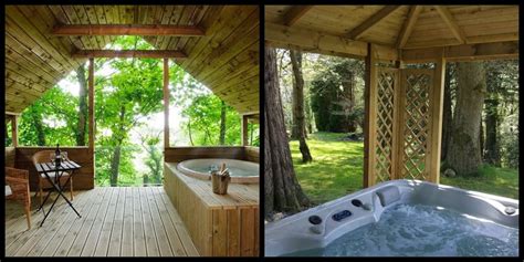 5 Romantic Cottages For 2 With A Hot Tub In Ireland