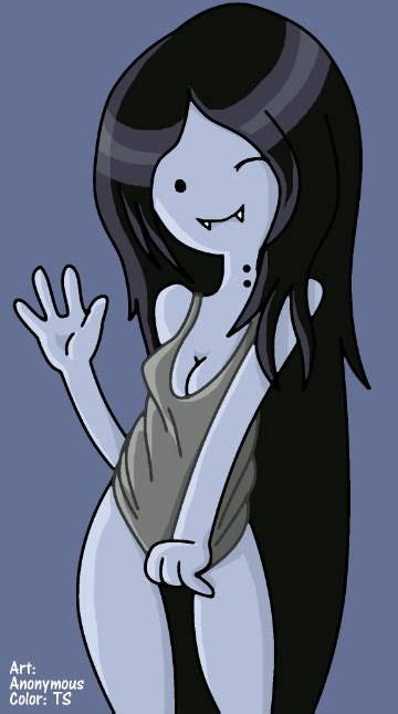 Rule 34 Adventure Time Marceline Mob Face Tagme Vampire 479894
