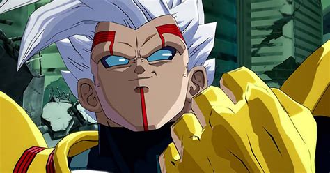 The game works in a 3 on 3 format and can be compared to the marvel vs. Dragon Ball FighterZ: Super Baby 2 luce sus combos en un ...