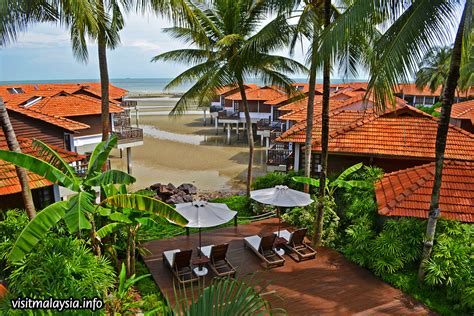 Fort lukut and cape rachado lighthouse are local landmarks, and the avillion port dickson. Hotels