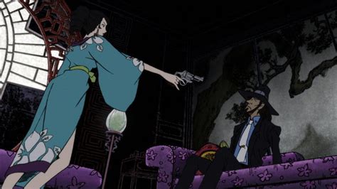 Lupin The Third Mine Fujiko To Iu Onna Episode 2