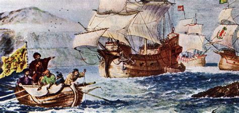Magellans Voyage And The Era Of Global Trade