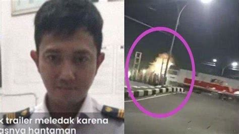 Sosok Masinis Ka Brantas Yang Tabrak Truk Di Semarang Aksi Heroik Disoroti Begini Tanggapan