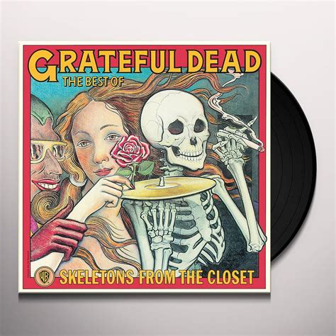 Skeletons From The Closet Best Of Grateful Dead Vinyl Record
