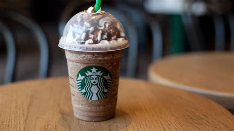 Starbucks frappuccino cream bar (1 serving). Starbucks Bottled Coffee Calories - Best Pictures and ...