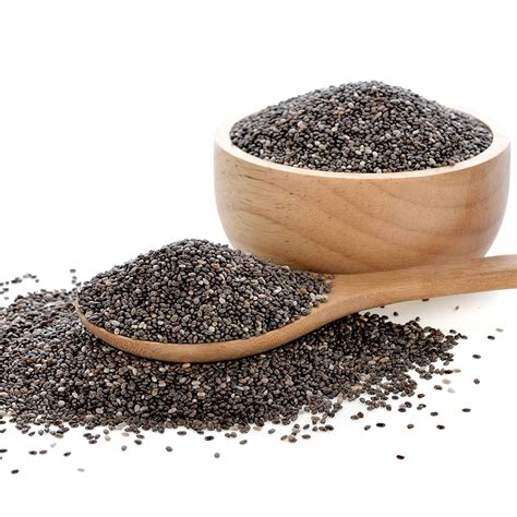 Contextual translation of chia seeds into malay. Chia Seeds - BLACK - 1.0 lb (454 grams) bag (Raw, Organic)