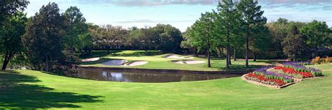 Dallas Country Club, No. 15 | Stonehouse Golf