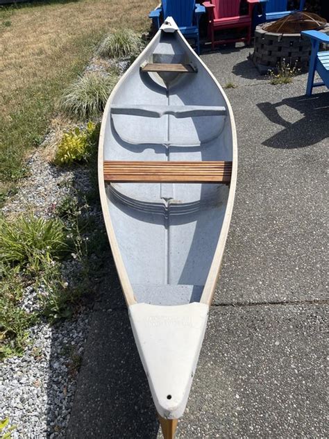 Canoe 16 Frontiersman Classifieds For Jobs Rentals Cars