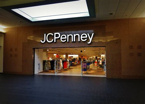 Jcpenney South Entrance One Of The Two Jcpenney Mall Entra Flickr