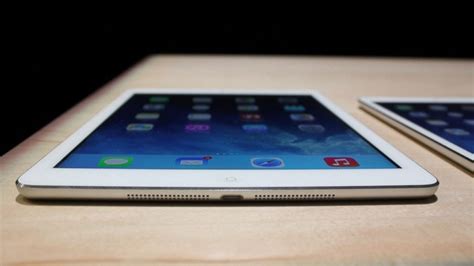 Ipad Air Dal 1 Novembre In Italia Ecco Comè Fatto E Quanto Costa