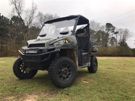 Buyers Guide Factory Specs For The Polaris Ranger And Polaris General
