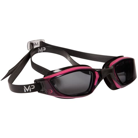 Mp michael phelps just jump started the performance level of the swedish swim goggles for competition swimming. MP Michael Phelps Xceed Ladies Swimming Goggles - Tinted ...