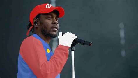 Has Anyone Else Heard About The Recent Rumors Of Kendrick Making A Song