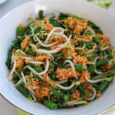 We did not find results for: Tak Kalah dengan Kuliner Asing, Ini 5 Jenis Salad Khas ...