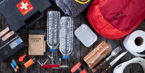 What To Pack In An Emergency Kit For Any Disaster Via