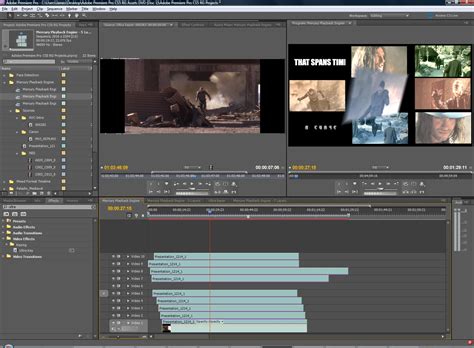 Adobe premiere pro cc is the continually evolving piece of video editing software that comes as part of adobe creative cloud. Adobe Premiere Pro CS5 review