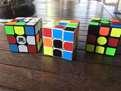 Just Got My New Cubies Cubers