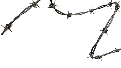 Barbed Wire Transparent Png 24995442 Png
