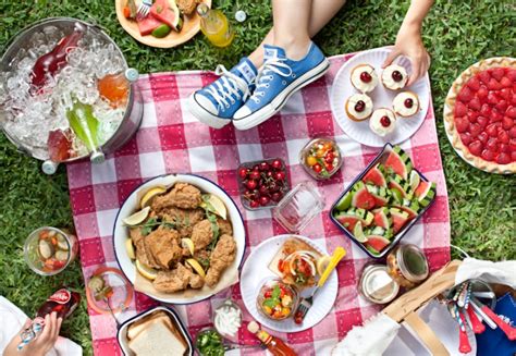 Tips For The Perfect Summer Picnic The Utah Statesman