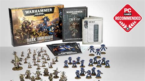 The Best Warhammer 40k Starter Set Guide And Beginners Tips For 2020