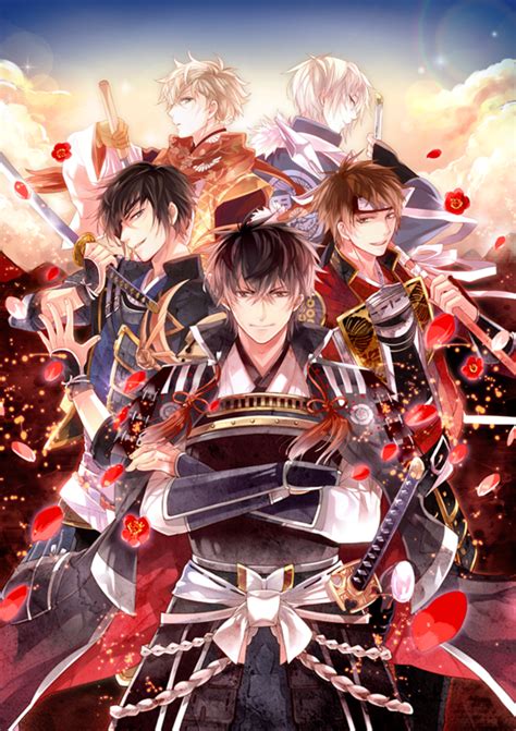 We did not find results for: Crunchyroll - TV Anime Adaptation of Feudal Romance Otome ...