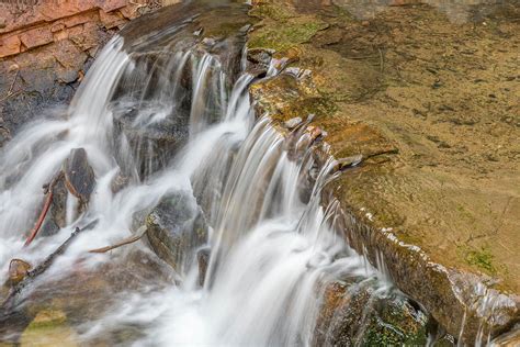 Bear Creek Falls Photograph By Michael Putthoff