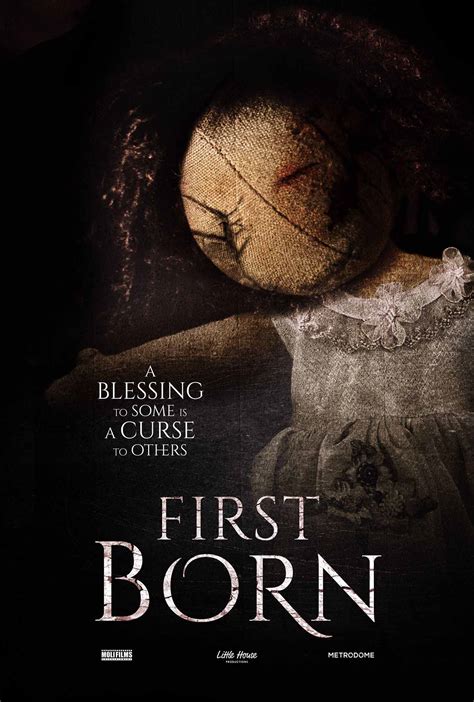 When mom starts seeing sam, who always seems to be trying some new way to get rich quick, and declares he's the man of the house now, jake puts up with it. FirstBorn (2016) - Horror Movie