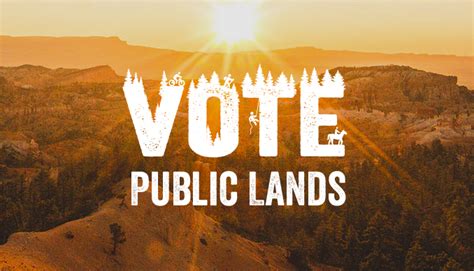 American Hiking Society Launches Vote Public Lands Campaign Sgb Media